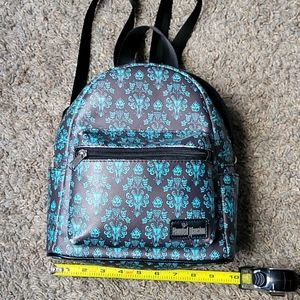 Haunted mansion mini backpack